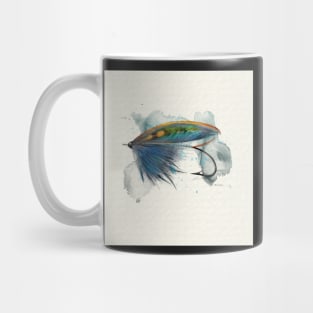 Blue River Salmon Fly No.9 Mug